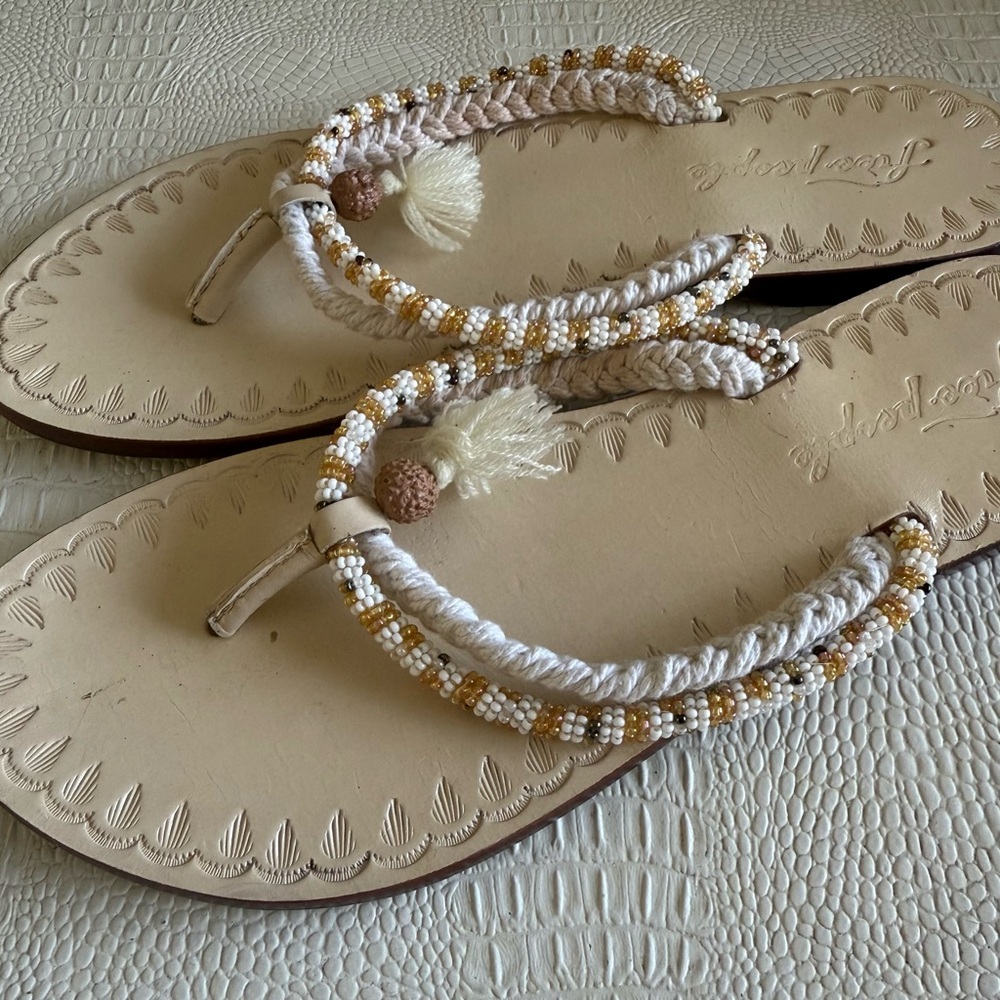Free People | Menorca Sandal - 38 - Picture 4 of 6